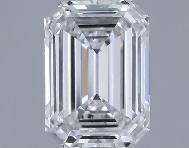 0.51ct Emerald D VS1 Natural Diamond