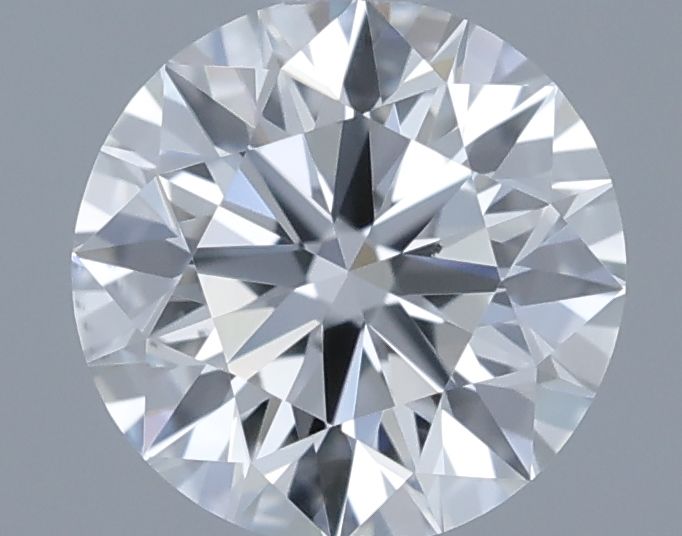 0.62ct Round I VS2 Natural Diamond