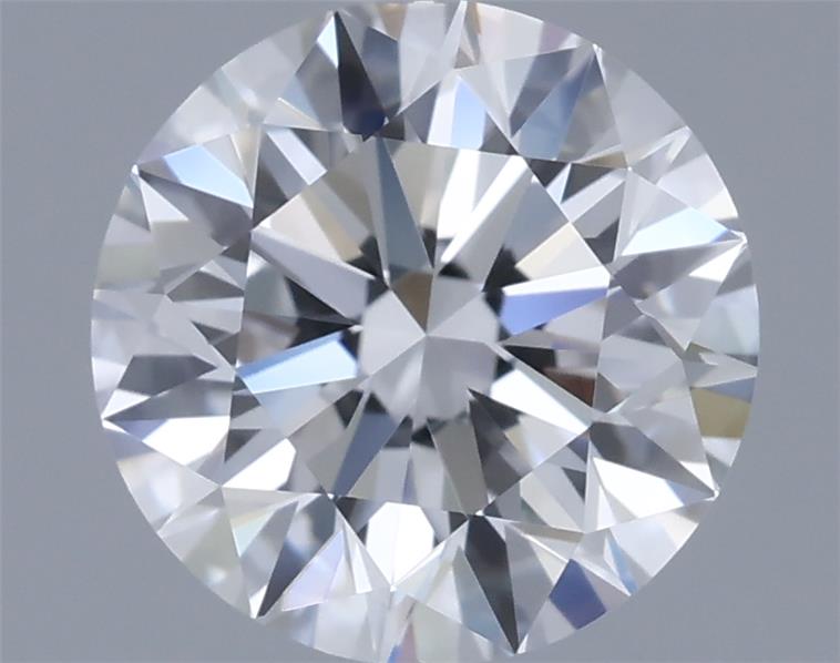1.04ct Round D VVS1 Natural Diamond