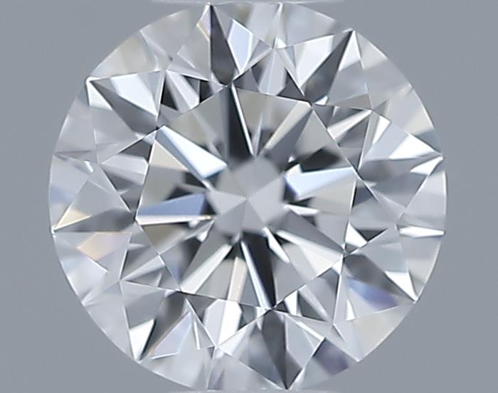 0.5ct Round D VVS1 Natural Diamond