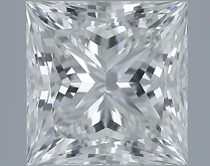 1.17ct Princess K VS1 Natural Diamond
