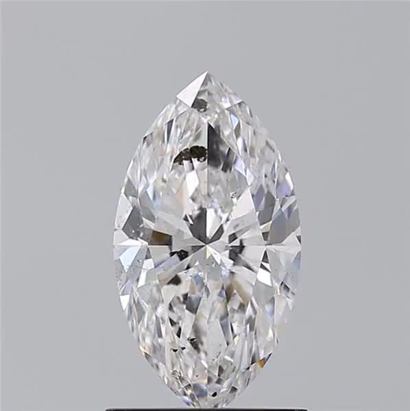 1.2ct Marquise D SI2 Natural Diamond