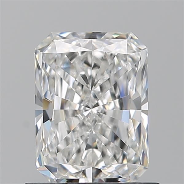 0.9ct Radiant E VS1 Natural Diamond