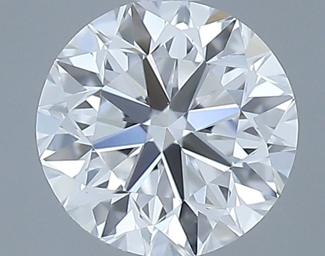 0.5ct Round D VS1 Natural Diamond