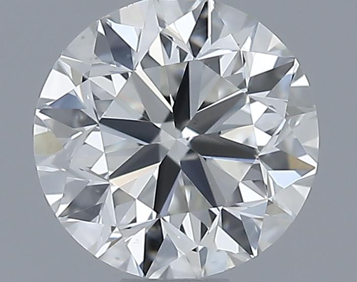 0.7ct Round I VS2 Natural Diamond