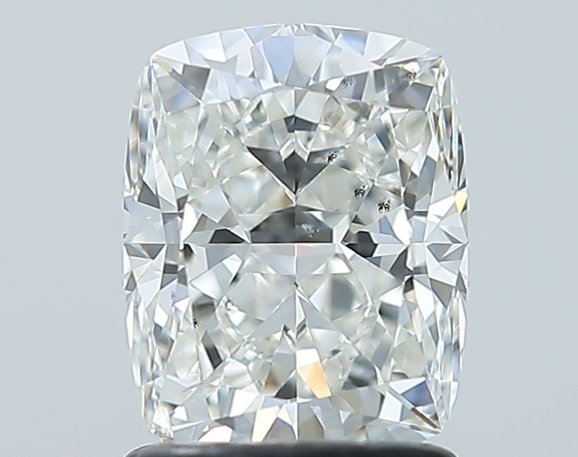 1.5ct Cushion H SI2 Natural Diamond