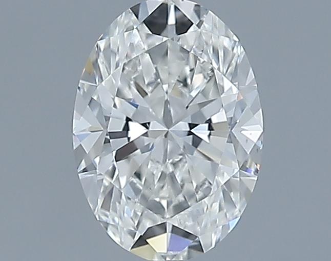 0.7ct Oval G VS2 Natural Diamond