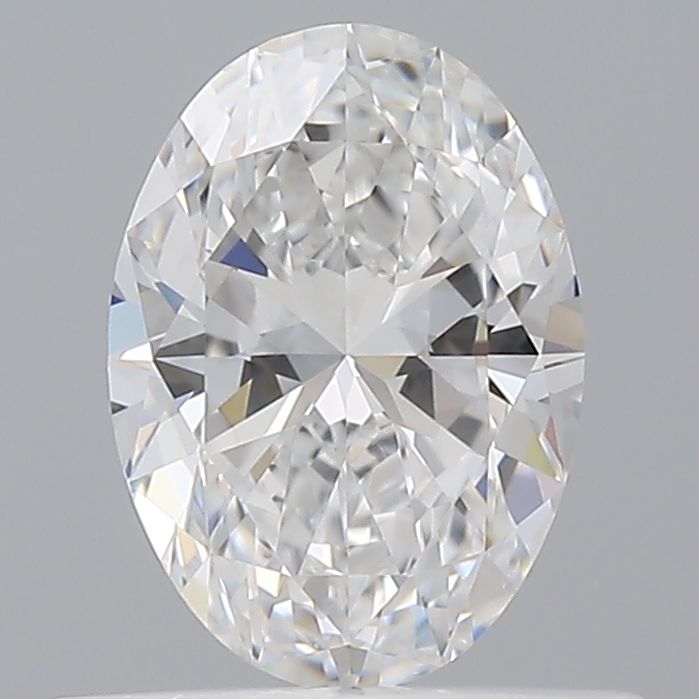 0.56ct Oval E VVS1 Natural Diamond