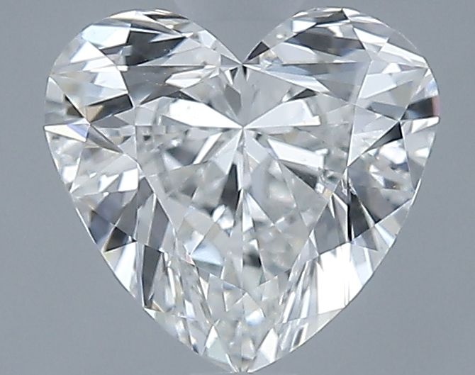 1.5ct Heart G SI1 Natural Diamond