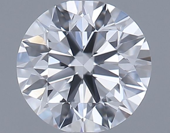 0.5ct Round D VVS1 Natural Diamond