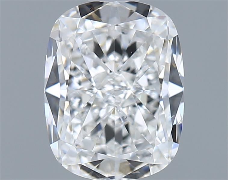 1.01ct Cushion Modified E VS2 Natural Diamond