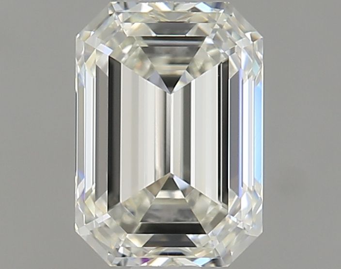 1.04ct Emerald J IF Natural Diamond