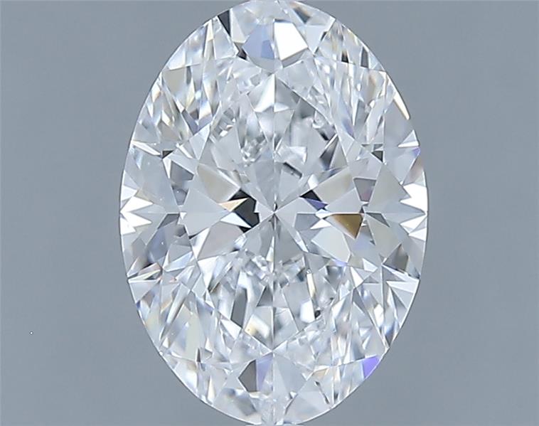 2ct Oval D VS2 Natural Diamond
