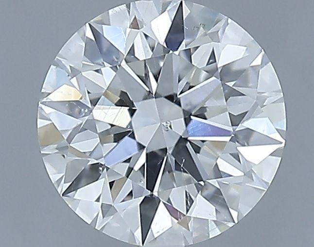 1.51ct Round I SI2 Natural Diamond