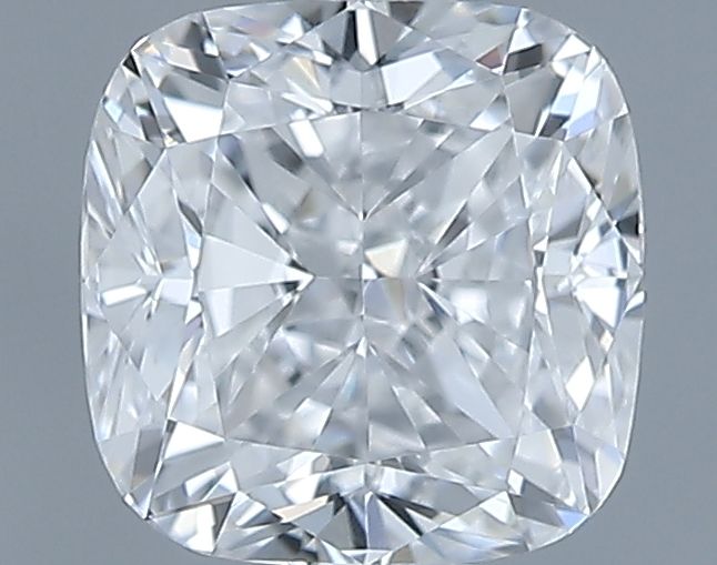 0.7ct Cushion D VVS1 Natural Diamond