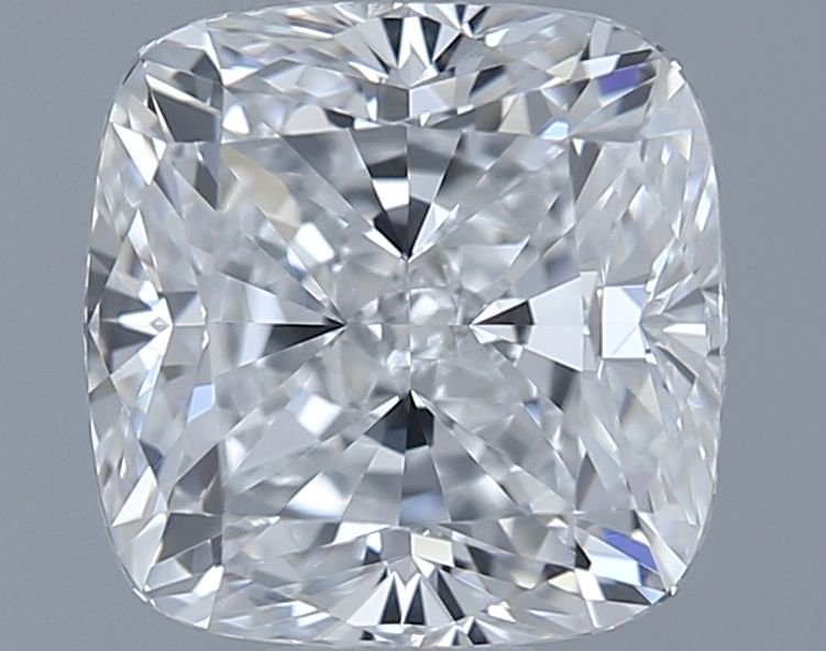 1ct Cushion D VS1 Natural Diamond