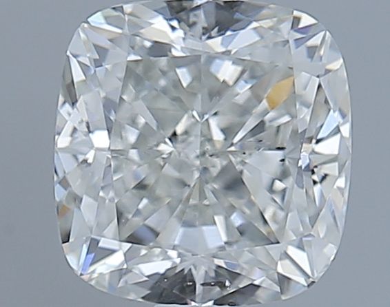1.01ct Cushion I SI2 Natural Diamond