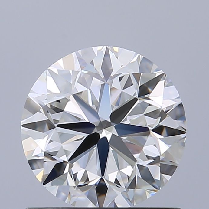 1ct Round E VVS2 Natural Diamond