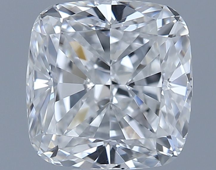 0.85ct Cushion E VVS1 Natural Diamond