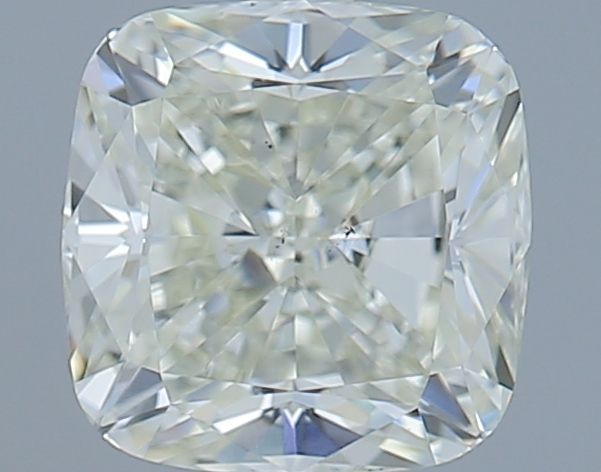 1.07ct Cushion M VS2 Natural Diamond