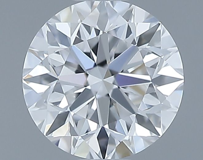 0.5ct Round D VVS1 Natural Diamond