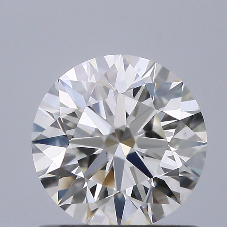 0.78ct Round J VS2 Natural Diamond
