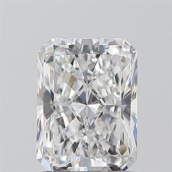1.2ct Radiant E SI1 Natural Diamond