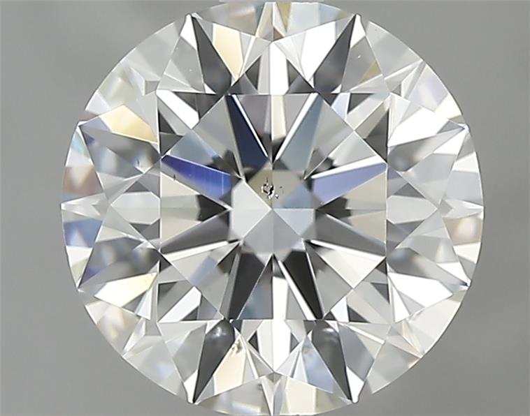 1.8ct Round I SI1 Natural Diamond
