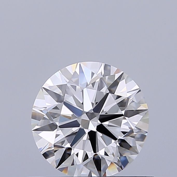 0.57ct Round D VVS1 Natural Diamond