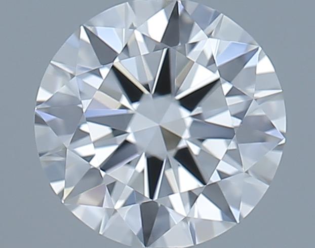 0.65ct Round G IF Natural Diamond