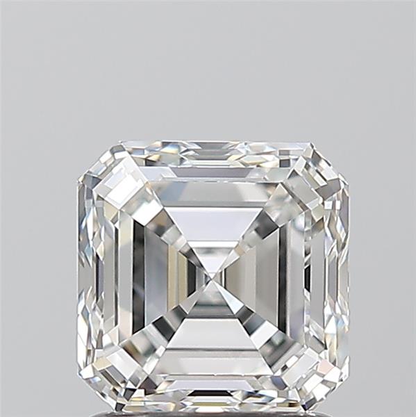 1.5ct Asscher G VS1 Natural Diamond