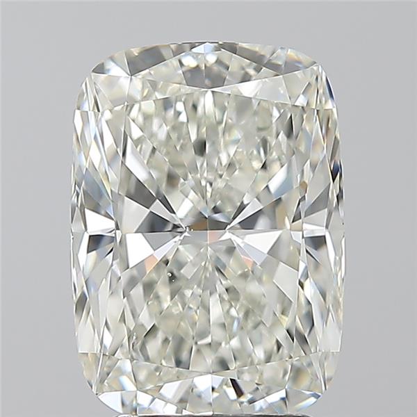 3.01ct Cushion Modified J VS2 Natural Diamond