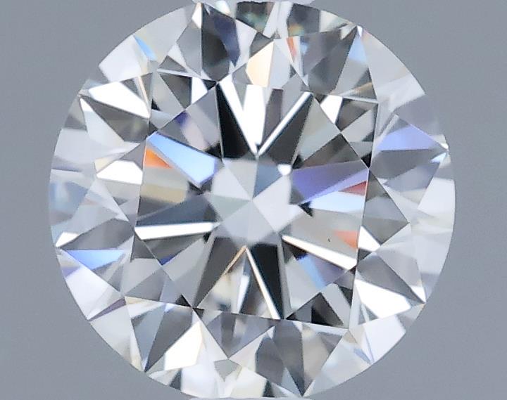 0.7ct Round I VS1 Natural Diamond