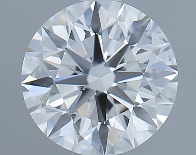 0.73ct Round G VS2 Natural Diamond