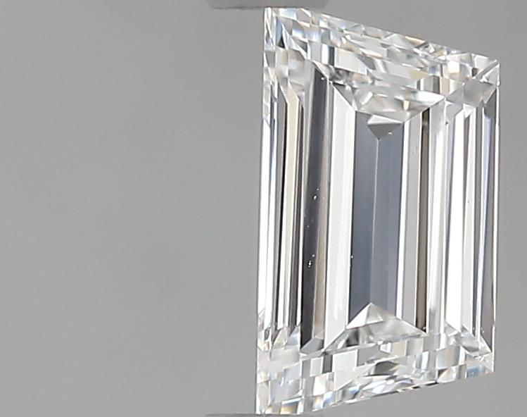 0.51ct Trapezoid E VS2 Natural Diamond