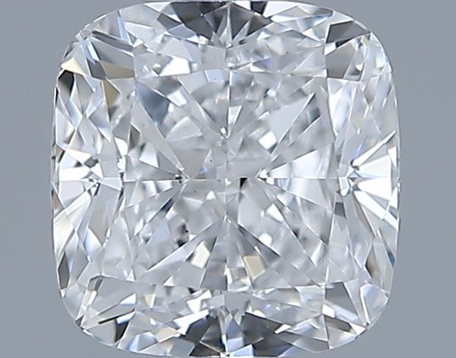 0.82ct Cushion E VS2 Natural Diamond