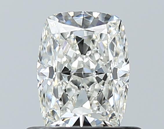 0.7ct Cushion H VVS2 Natural Diamond