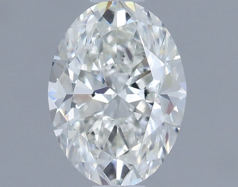 0.6ct Oval G VS2 Natural Diamond