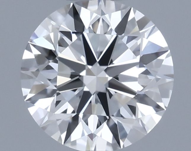 0.5ct Round D VVS1 Natural Diamond
