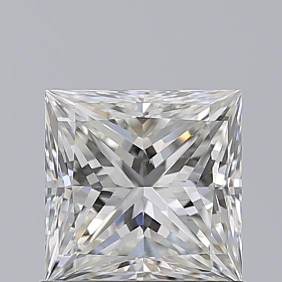 1.01ct Princess H VS1 Natural Diamond