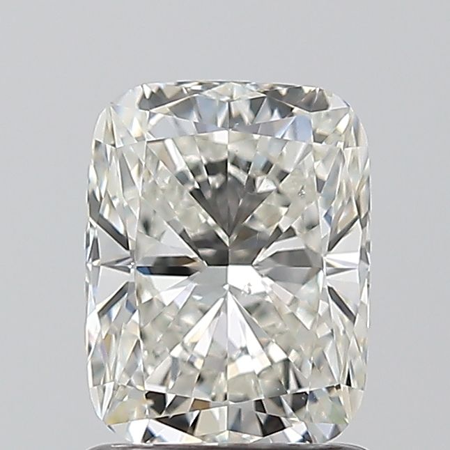 1.21ct Cushion Modified I VS2 Natural Diamond