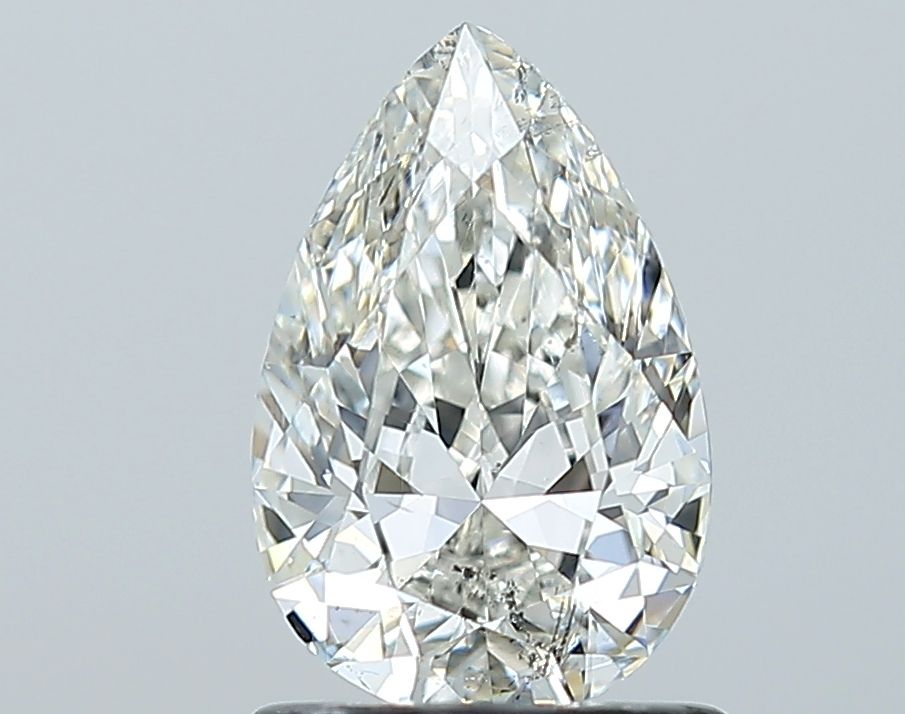 1.01ct Pear I SI2 Natural Diamond