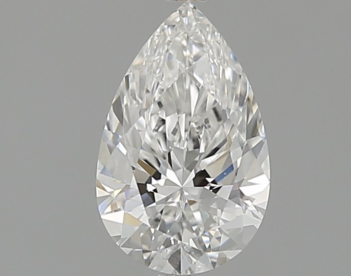 1.02ct Pear F VVS2 Natural Diamond