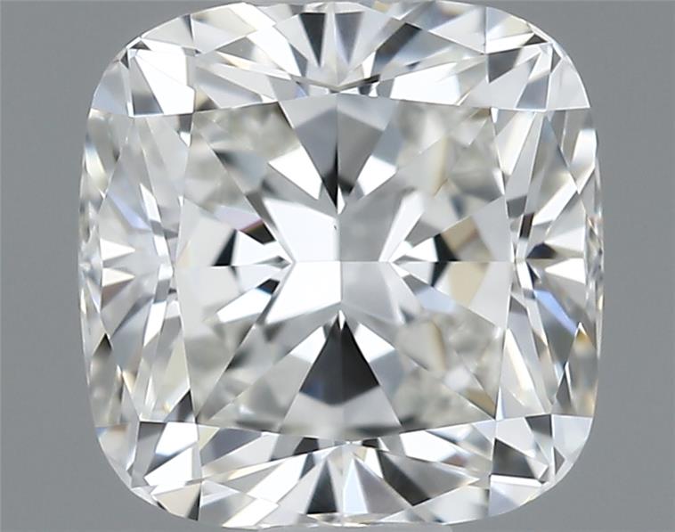 0.71ct Cushion G VVS2 Natural Diamond