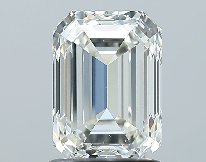 1.5ct Emerald J VS1 Natural Diamond