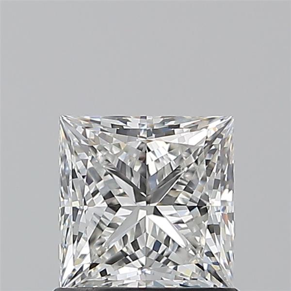 0.9ct Princess G VS1 Natural Diamond