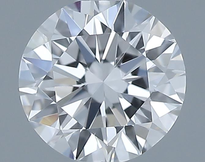 0.5ct Round D VS1 Natural Diamond