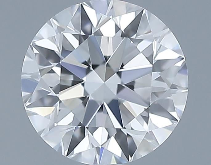 0.57ct Round D VS1 Natural Diamond