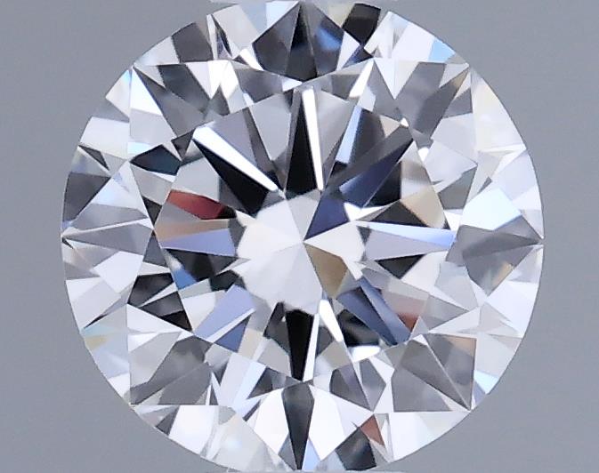 0.5ct Round D VVS1 Natural Diamond