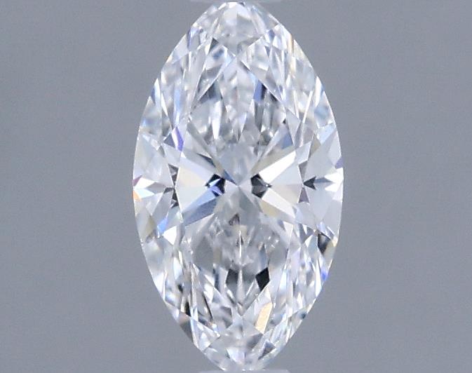 0.51ct Marquise D SI1 Natural Diamond